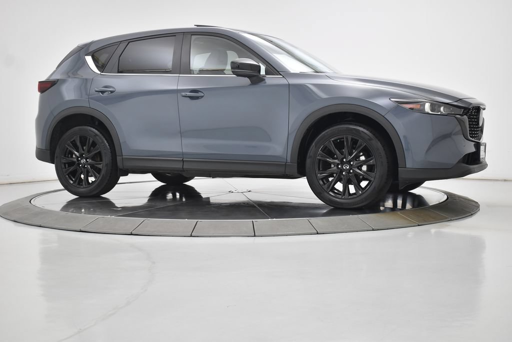 Certified 2025 MAZDA CX-5 Carbon Edition AWD/4WD image 11
