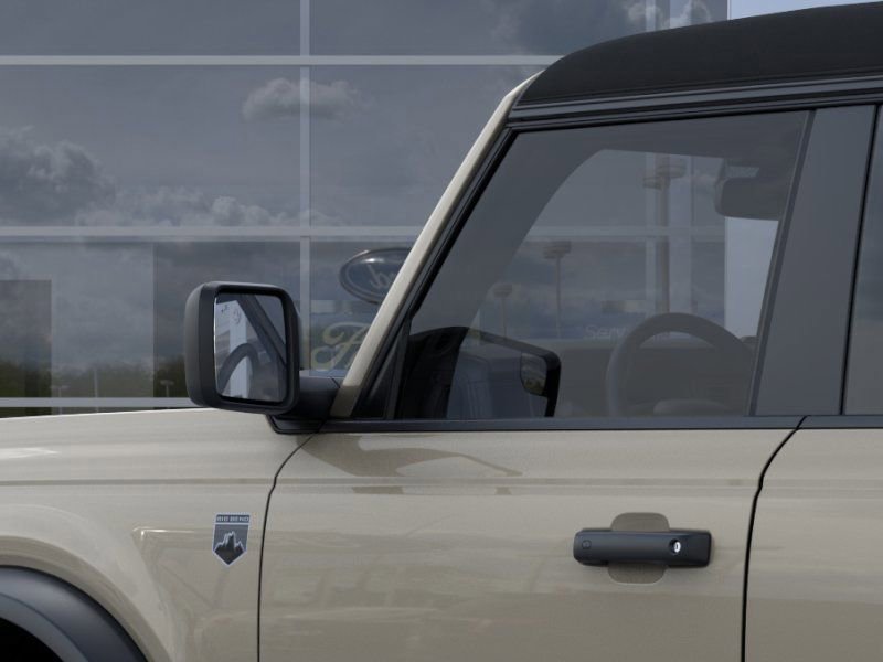 New 2026 Ford Bronco Big Bend AWD/4WD image 22
