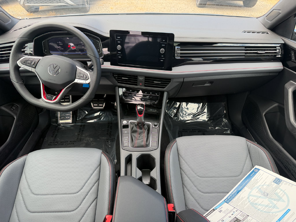 New 2026 Volkswagen Jetta GLI Autobahn FWD image 25