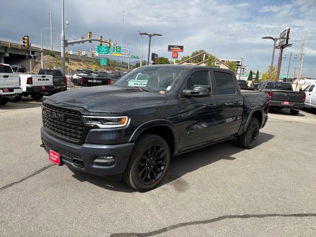 New 2026 RAM 1500 Limited image 3