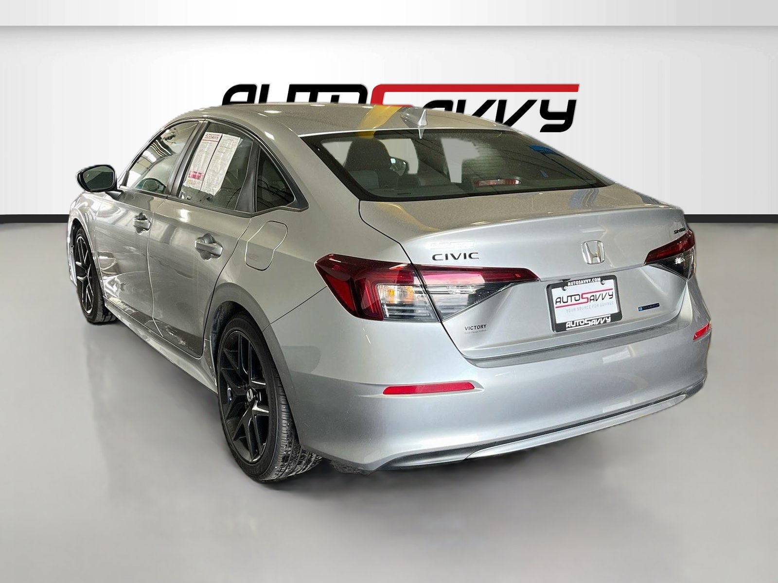 Used 2026 Honda Civic FWD Hybrid Sedan image 5
