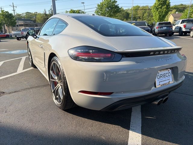 Used 2024 Porsche 718 Cayman S RWD image 5