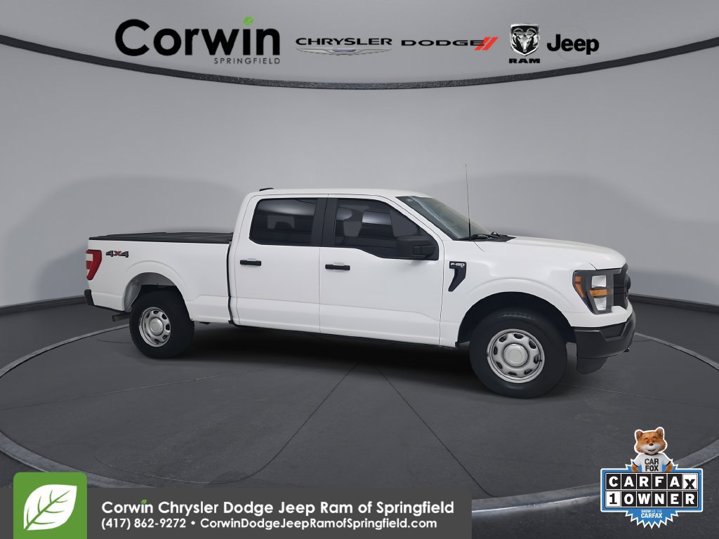 Used 2023 Ford F150 XL w/ Trailer Tow Package AWD/4WD 360° Tour