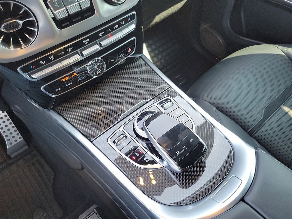 Used 2021 Mercedes-Benz G 63 AMG 4MATIC w/ Seat Comfort Package image 20
