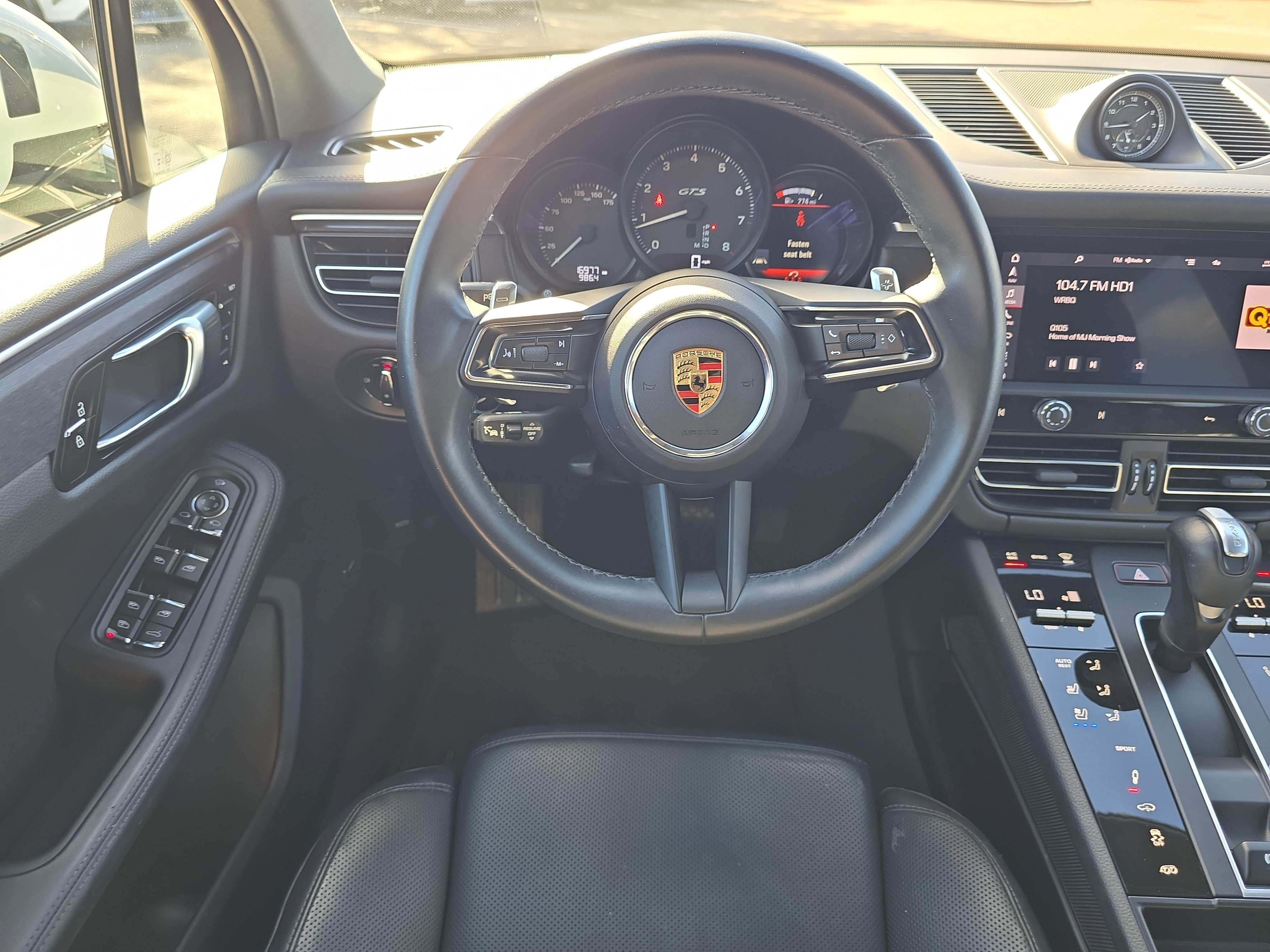 Used 2024 Porsche Macan GTS image 16