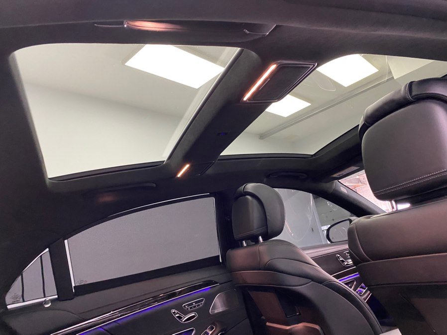 Used 2014 Mercedes-Benz S 550 Sedan image 40