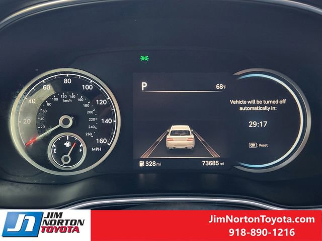 Used 2021 Genesis GV80 2.5T w/ Advanced Package 03 image 18