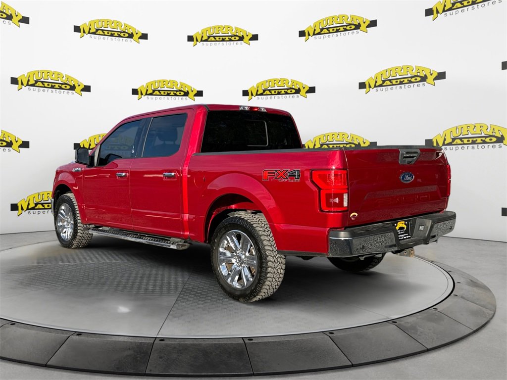 Used 2020 Ford F150 XLT w/ Equipment Group 302A Luxury image 3