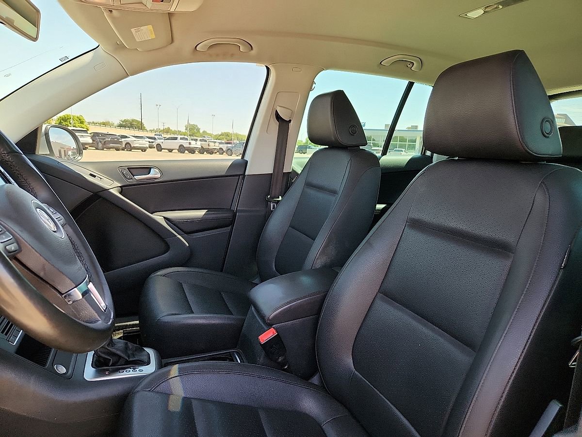 Used 2014 Volkswagen Tiguan SE FWD image 7