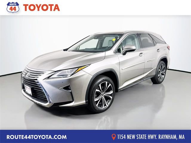 Used 2018 Lexus RX 350L AWD
