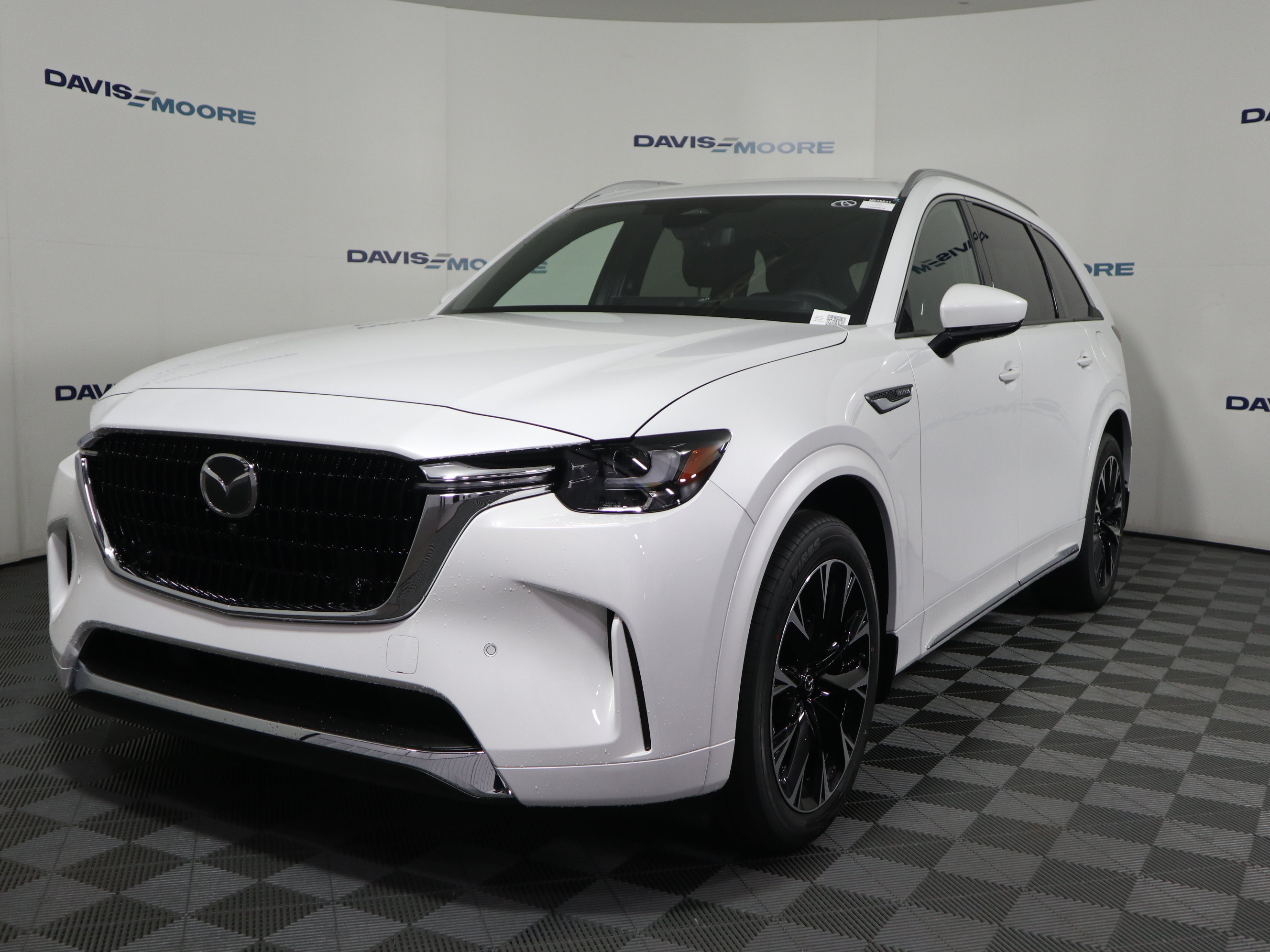 New 2026 MAZDA CX-90 3.3 Turbo S w/ Premium Plus AWD/4WD image 8