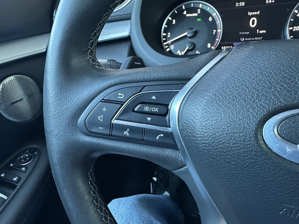 Used 2022 INFINITI QX50 Essential FWD image 20