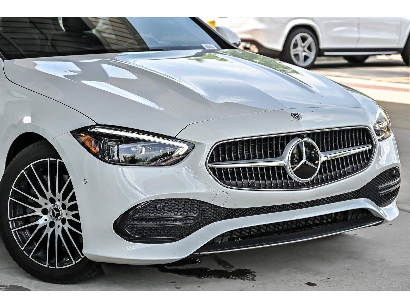 Certified 2022 Mercedes-Benz C 300 4MATIC Sedan video 2