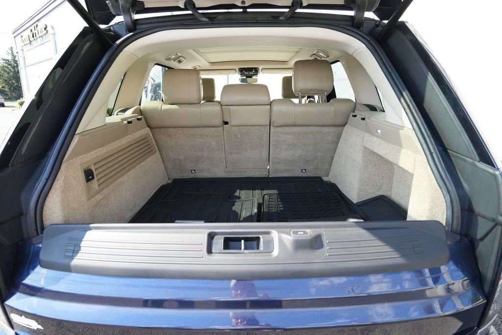 Used 2017 Land Rover Range Rover Supercharged image 15