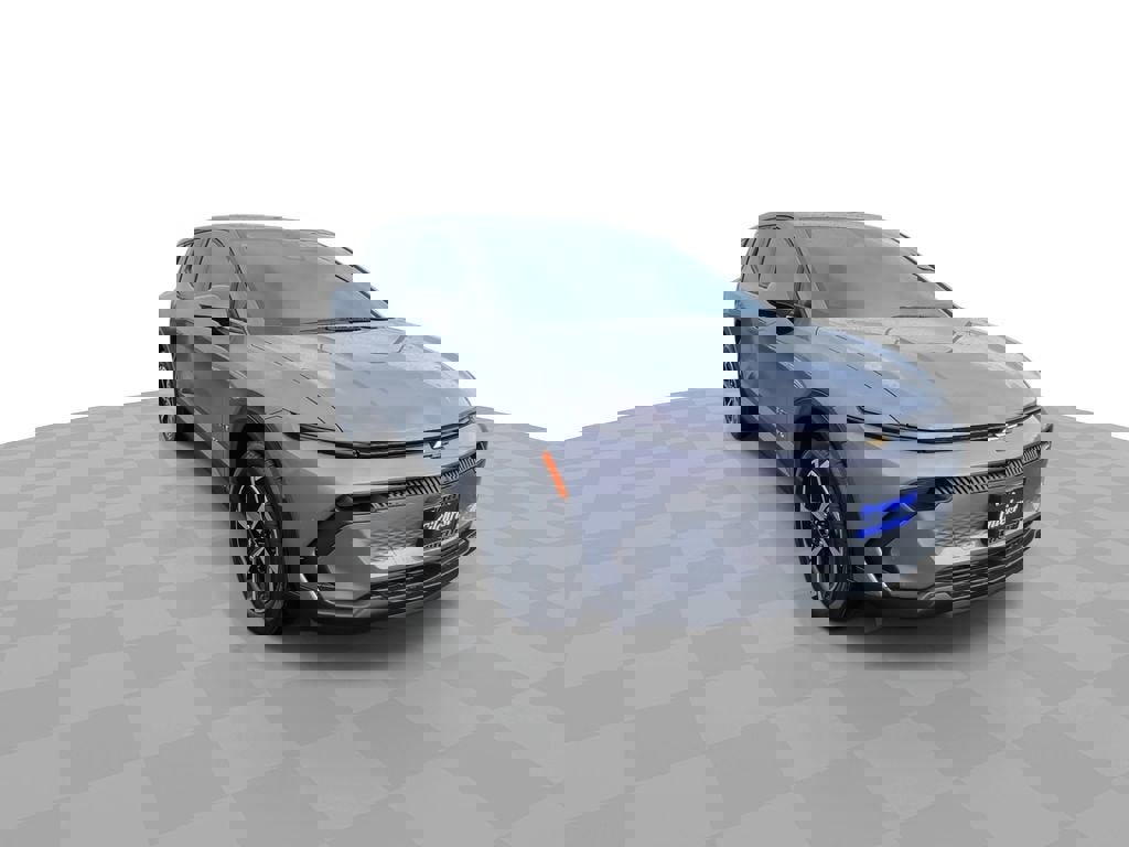 New 2026 Chevrolet Equinox EV LT w/ Comfort Package image 3