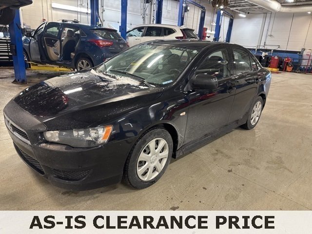 Used 2014 Mitsubishi Lancer ES image 3