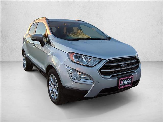 Used 2021 Ford EcoSport SE image 3