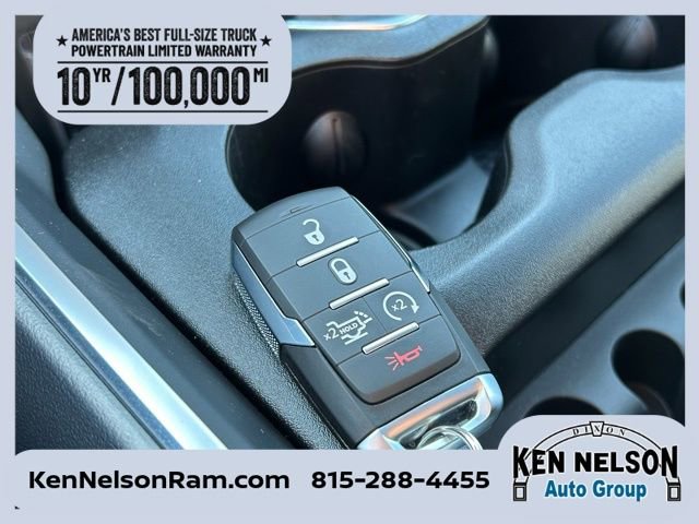 New 2026 RAM 1500 Big Horn image 39