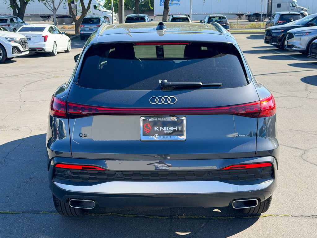 New 2025 Audi Q5 Premium image 8