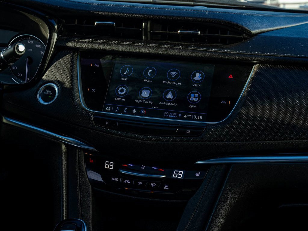 Used 2024 Cadillac XT6 Luxury image 21