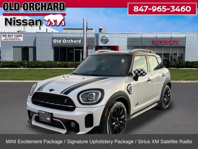 Used 2023 MINI Cooper Countryman S w/ Signature Upholstery Package