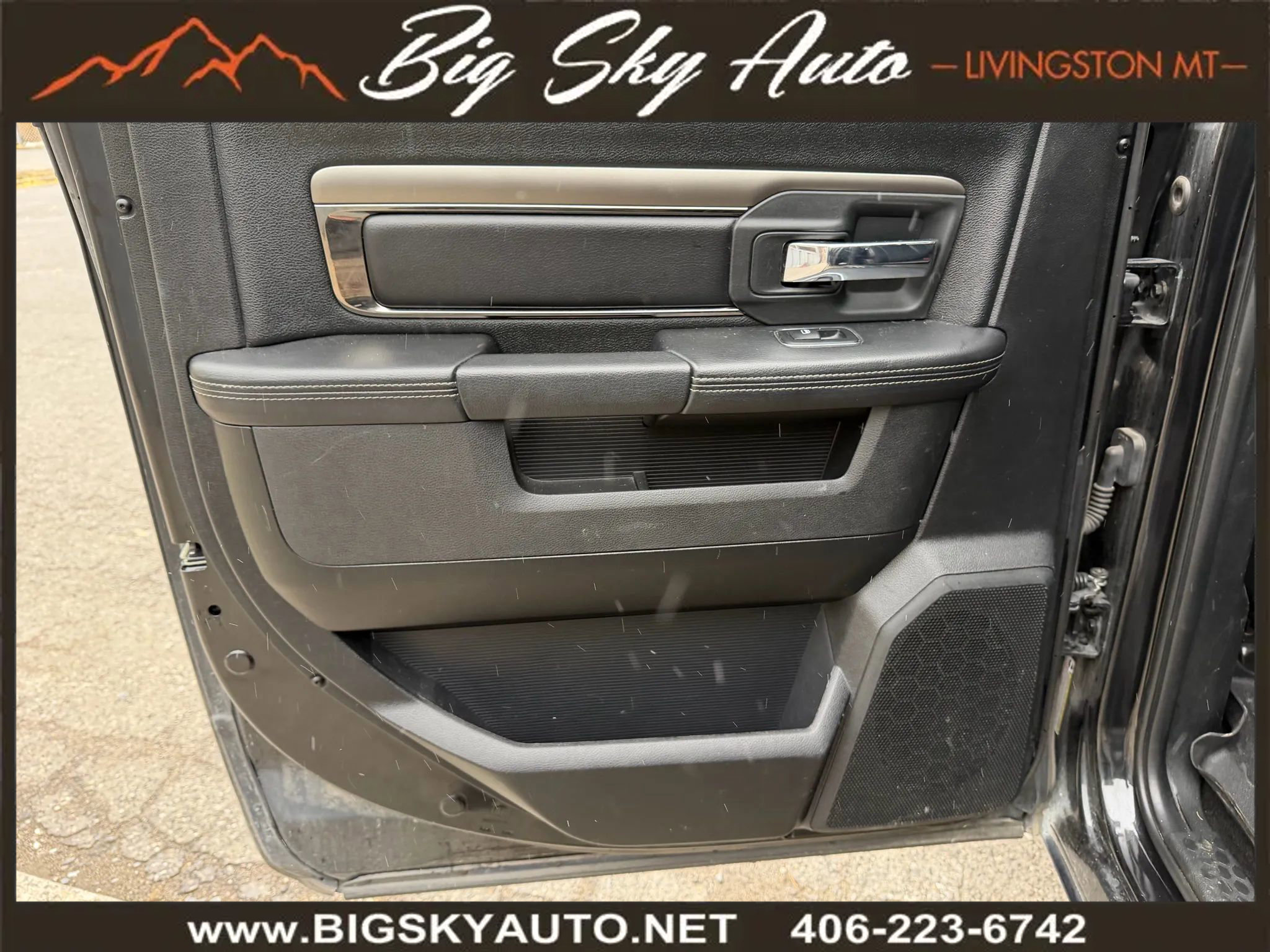 Used 2017 RAM 1500 Sport w/ Sport Premium Group image 18