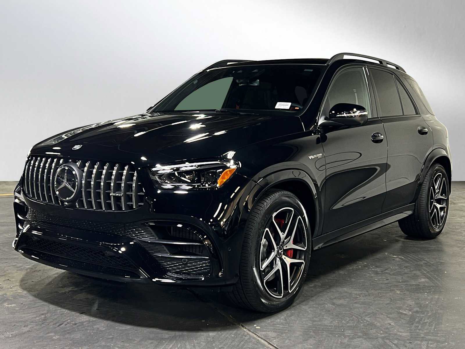 New 2026 Mercedes-Benz GLE 63 AMG S image 7