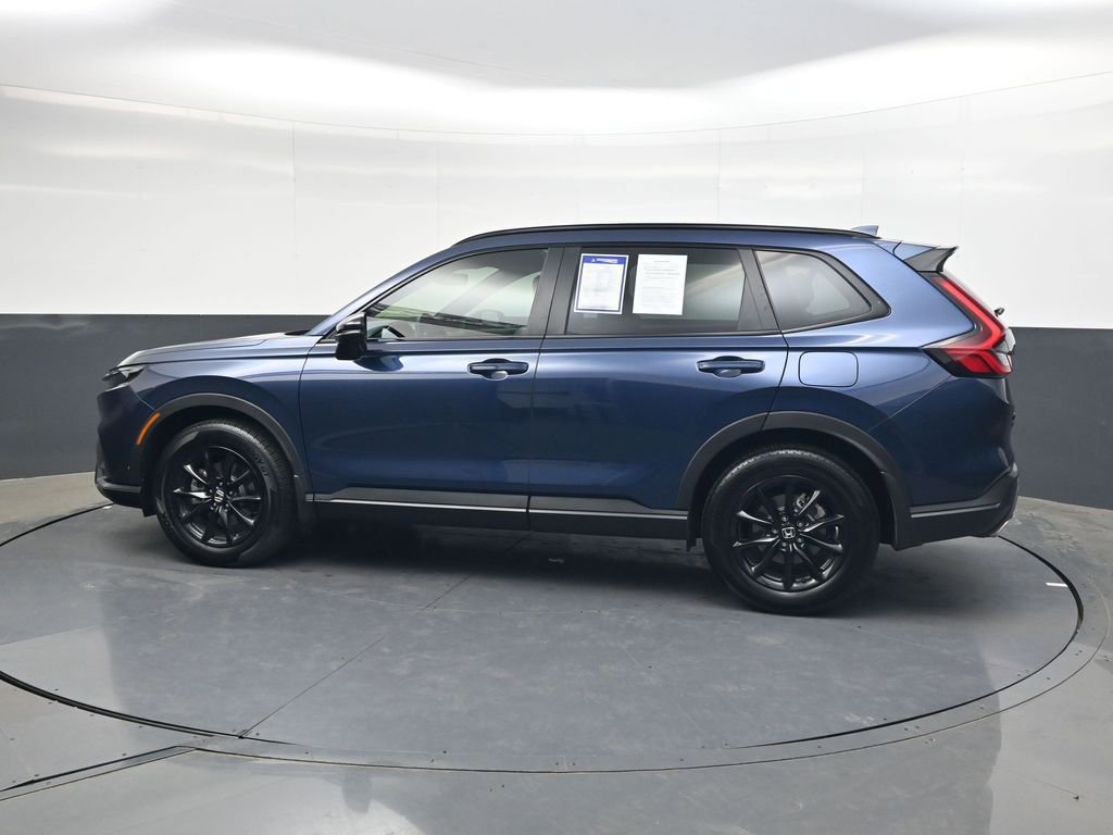 Certified 2026 Honda CR-V Sport-L image 7