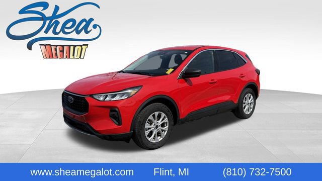 Used 2024 Ford Escape Active
