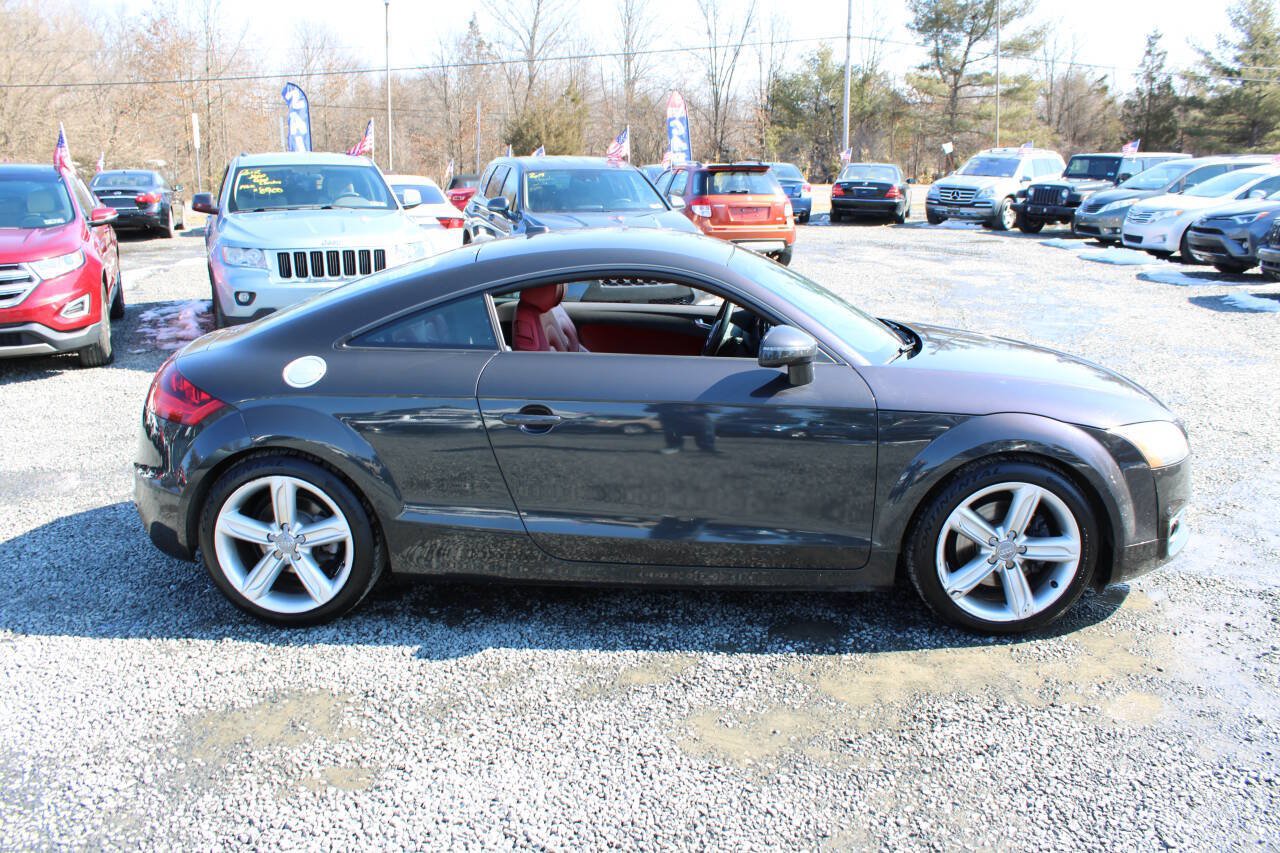 Used 2013 Audi TT 2.0T Prestige AWD/4WD image 6
