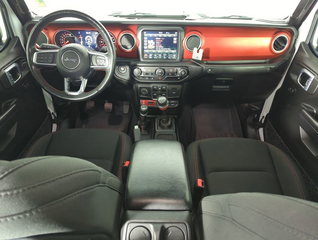 Used 2021 Jeep Gladiator Rubicon image 16