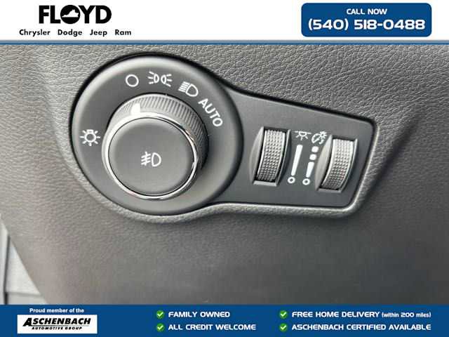 New 2025 Jeep Compass Latitude w/ Convenience Group image 11