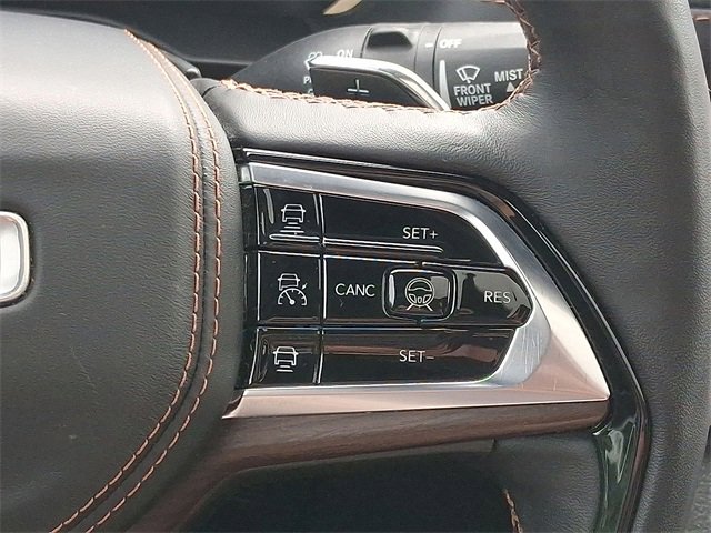 Used 2024 Jeep Grand Cherokee Summit image 18