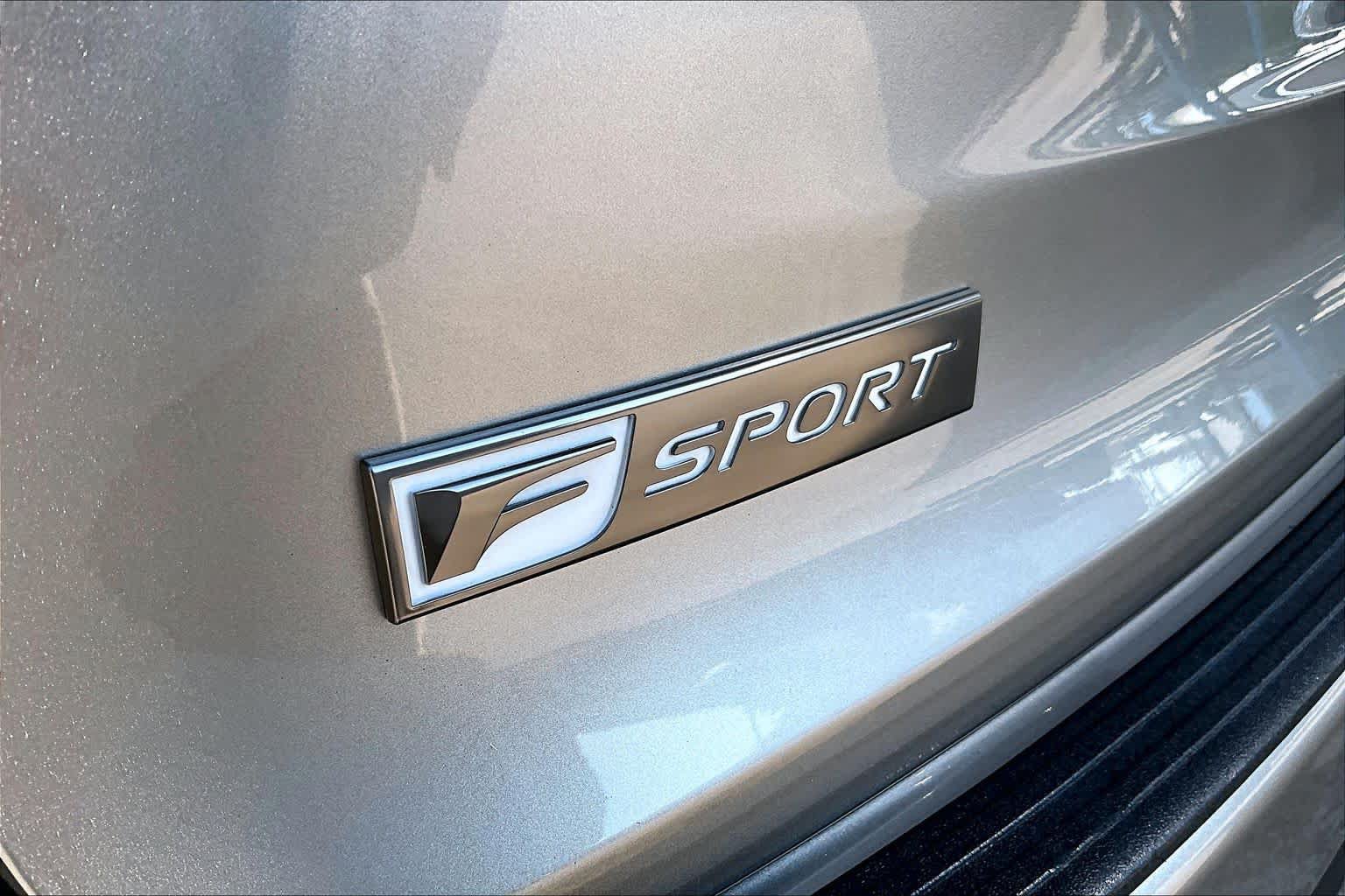 Used 2020 Lexus NX 300 F Sport w/ F Sport Premium Package FWD image 10