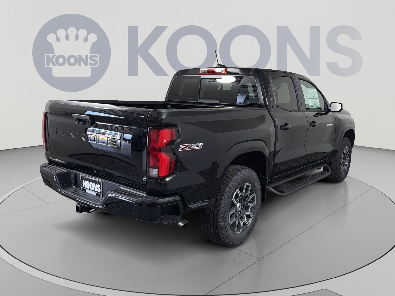 New 2026 Chevrolet Colorado Z71 w/ Technology Package AWD/4WD image 7