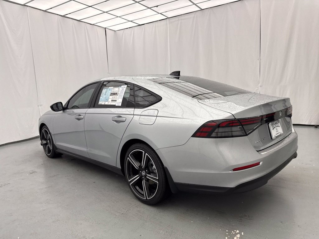 New 2026 Honda Accord SE image 5