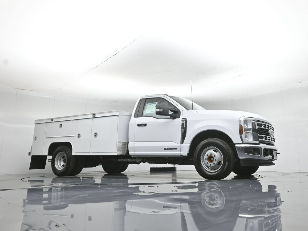 New 2026 Ford F350 XL w/ XL Chrome Package RWD image 54