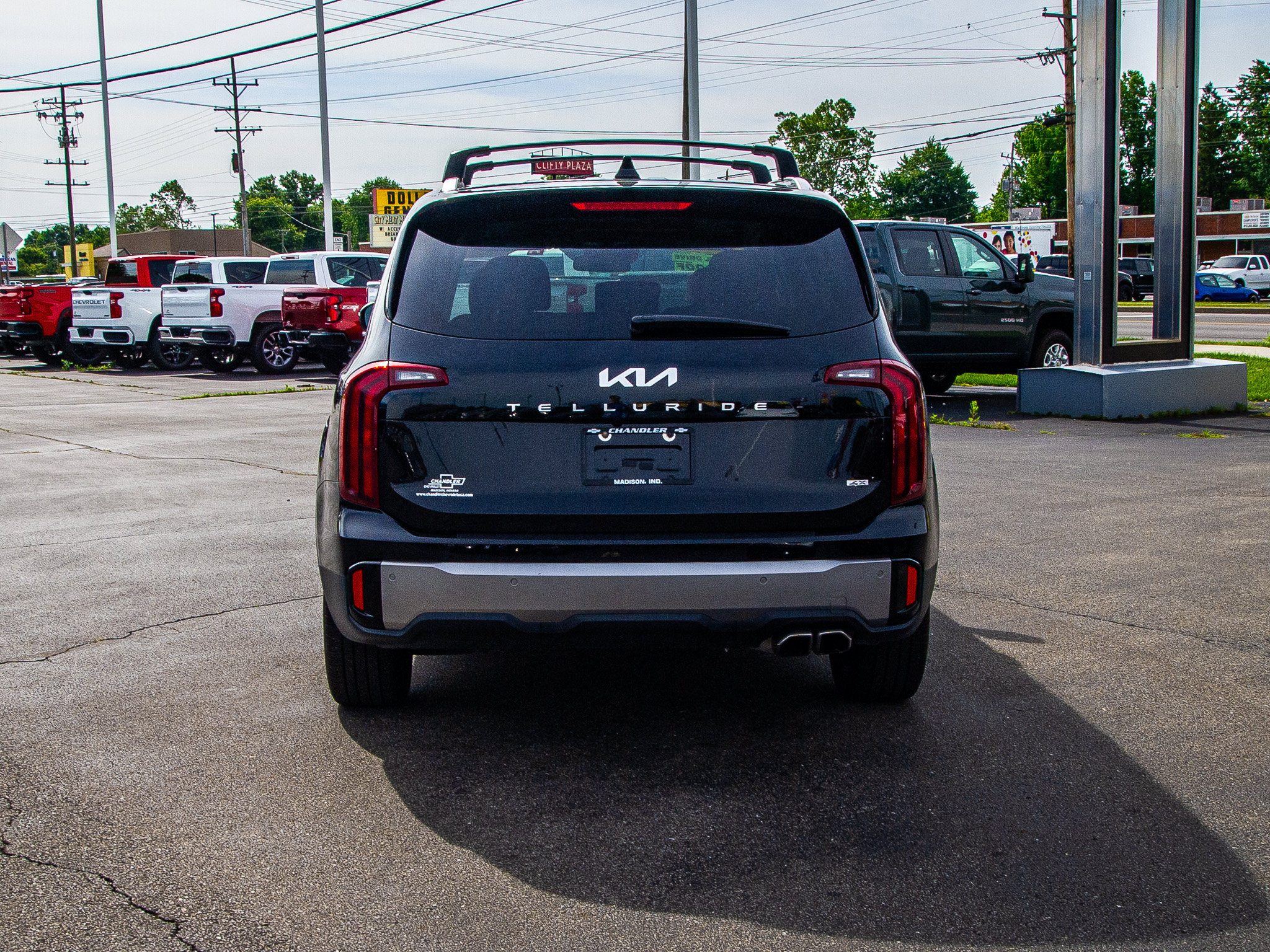 Used 2025 Kia Telluride S AWD/4WD image 6