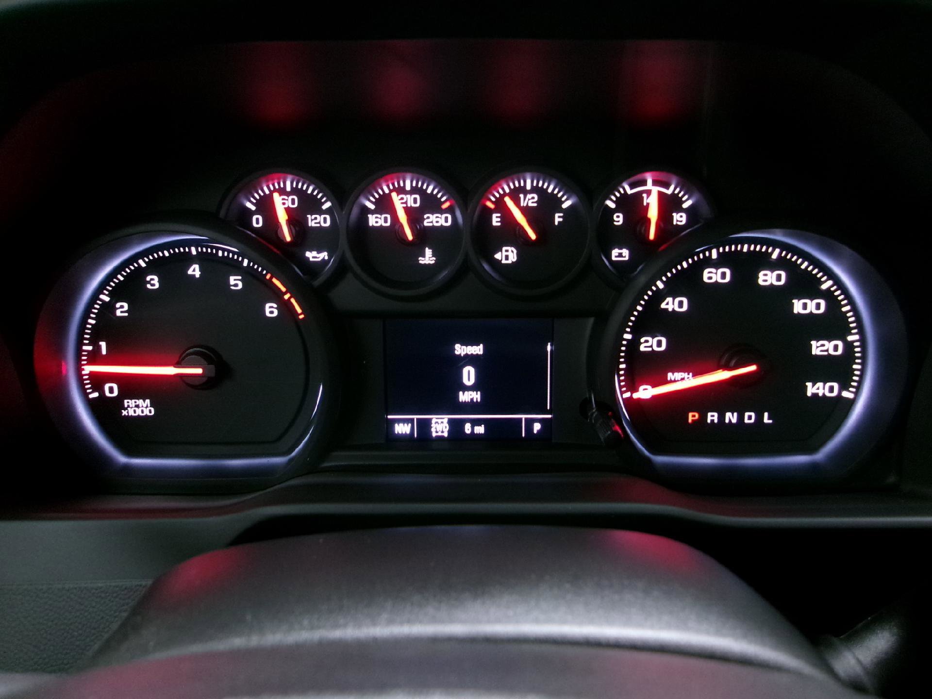 New 2026 Chevrolet Silverado 3500 W/T image 7