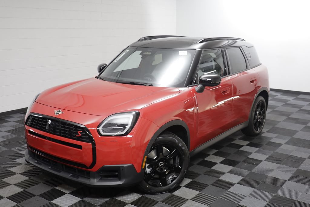 New 2026 MINI Cooper Countryman S AWD/4WD image 2
