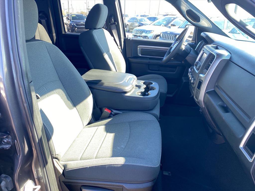 Used 2021 RAM 1500 Classic Warlock AWD/4WD image 23