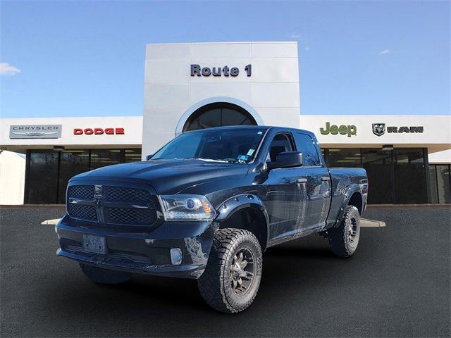 Used 2014 RAM 1500 Express w/ Black Ram 1500 Express Group image 4