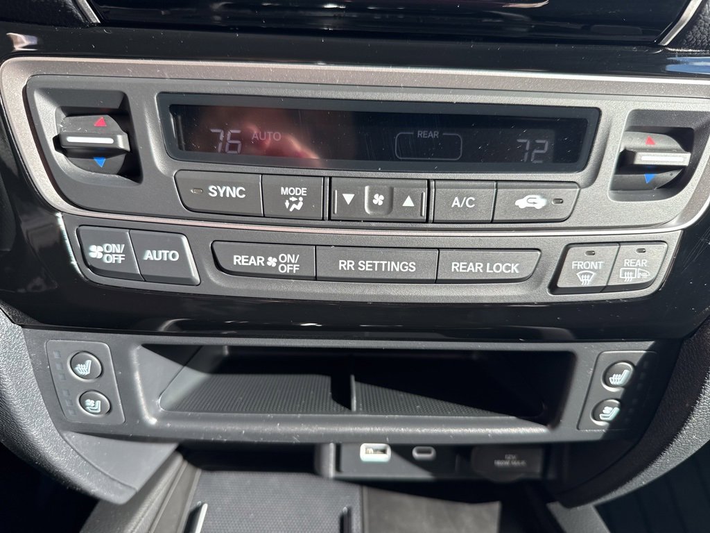 Used 2024 Honda Ridgeline Black Edition image 31