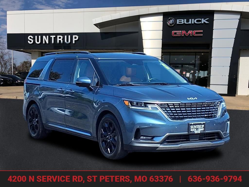 Used 2024 Kia Carnival SX Prestige