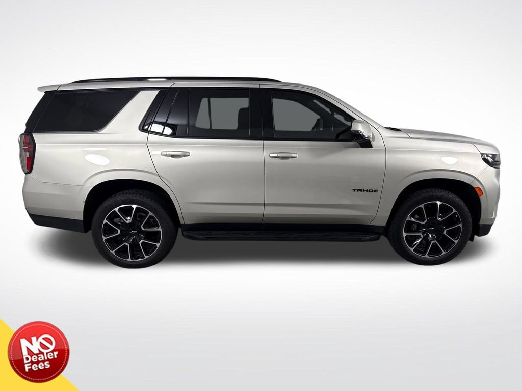 Used 2021 Chevrolet Tahoe RST w/ Luxury Package RWD image 2