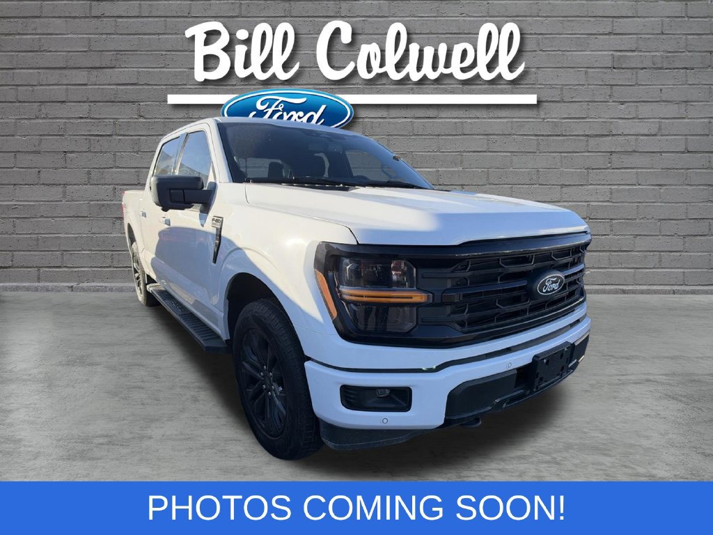Certified 2025 Ford F150 XLT w/ Equipment Group 302A MID AWD/4WD image 1
