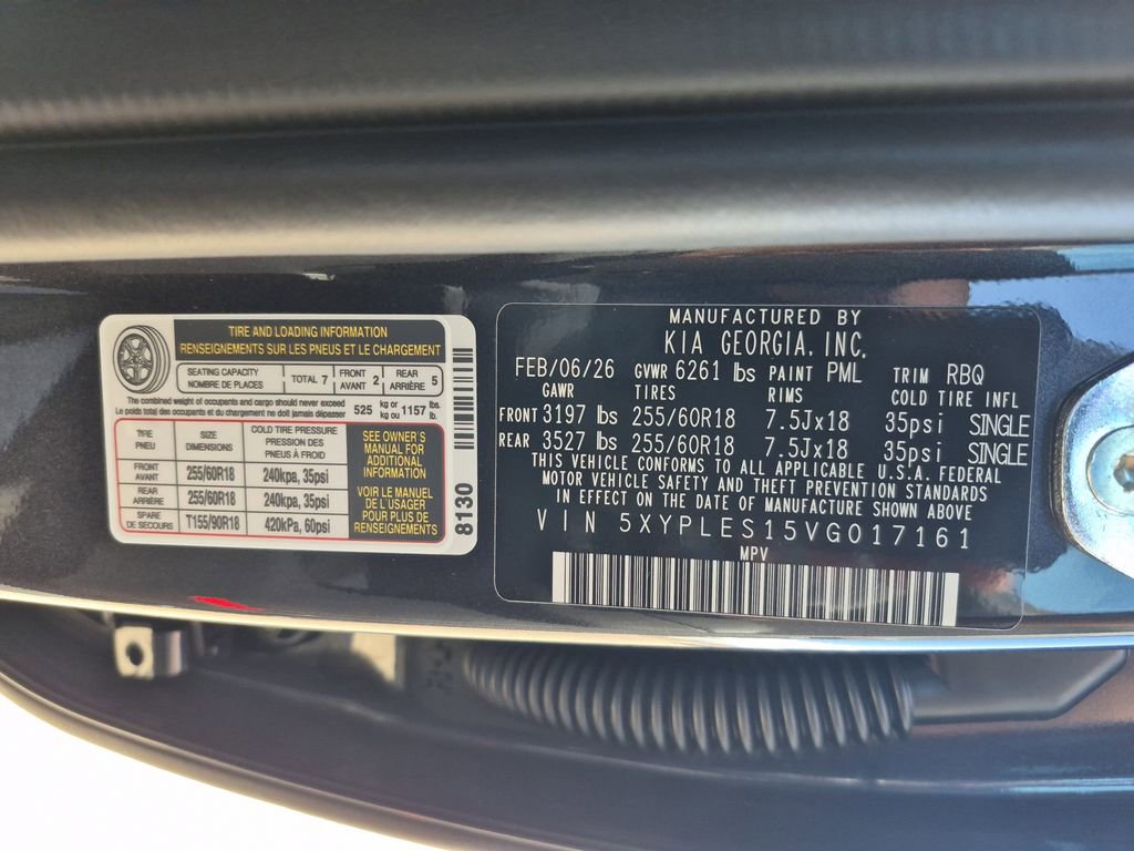 New 2027 Kia Telluride SX Prestige X-Pro image 27