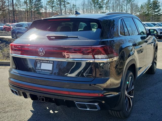New 2026 Volkswagen Atlas Cross Sport SEL Premium R-Line AWD/4WD image 4