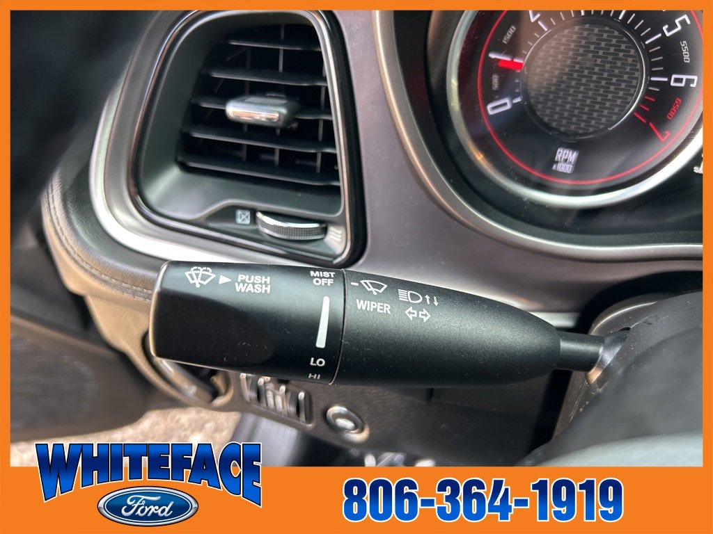 Used 2022 Dodge Challenger SXT w/ Plus Package image 18