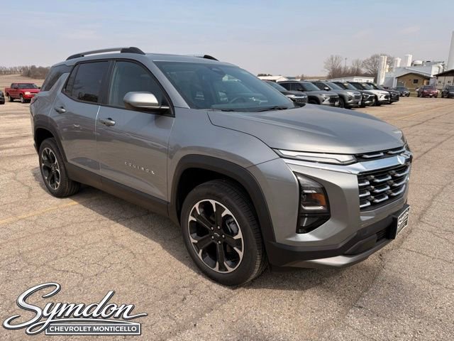 New 2026 Chevrolet Equinox LT